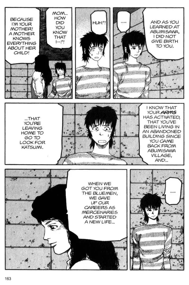 Project Arms Chapter 41 13